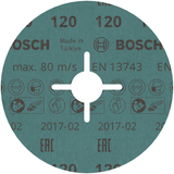 BOSCH Set 50 foi de șlefuire R780
