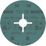 BOSCH Set 50 foi de șlefuire R780