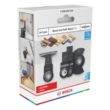 BOSCH Set 6 accesorii lemn si lemn cu cuie STARLOCK BOSCH Set 6 accesorii lemn si lemn cu cuie STARLOCK