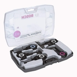 BOSCH Set 6 accesorii universale STARLOCK