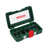 BOSCH Set 6 freze de profilat