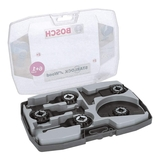 BOSCH Set 7 accesorii pentru lemn STARLOCK