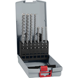 BOSCH Set 7 Burghie PRO SDS plus-5X BOSCH Set 7 Burghie PRO SDS plus-5X