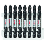 BOSCH Set 8 biți duble, Impact Control BOSCH Set 8 biți duble, Impact Control