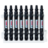 BOSCH Set 8 biți duble, Impact Control BOSCH Set 8 biți duble, Impact Control