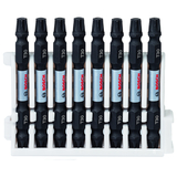 BOSCH Set 8 biți duble, Impact Control BOSCH Set 8 biți duble, Impact Control