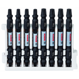 BOSCH Set 8 biți duble, Impact Control BOSCH Set 8 biți duble, Impact Control