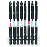 BOSCH Set 8 biți duble, Impact Control BOSCH Set 8 biți duble, Impact Control