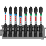 BOSCH Set 8 biți, Impact Control BOSCH Set 8 biți, Impact Control