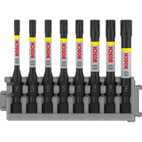 BOSCH Set 8 biți, Impact Control BOSCH Set 8 biți, Impact Control