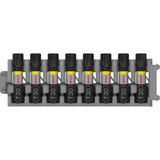 BOSCH Set 8 biți, PRO Torx Impact Bit BOSCH Set 8 biți, PRO Torx Impact Bit