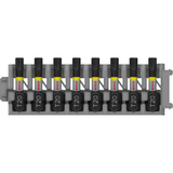 BOSCH Set 8 biți, PRO Torx Impact Bit BOSCH Set 8 biți, PRO Torx Impact Bit