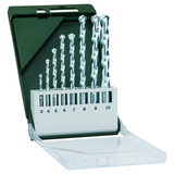 BOSCH Set 8 burghie zidărie BOSCH Set 8 burghie zidărie