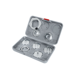 BOSCH Set 8 PRO Template Guide Imperial pentru freze