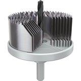 BOSCH Set 9 carote pentru lemn și rigips 