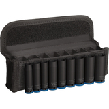 BOSCH Set 9 chei tubulare PRO Impact 1/4", adânci BOSCH Set 9 chei tubulare PRO Impact 1/4", adânci