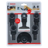 BOSCH Set accesorii lemn si lemn cu cuie STARLOCK