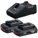 BOSCH Set acumulatori 18V BOSCH Set acumulatori 18V