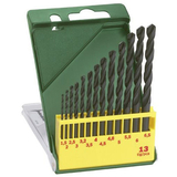 BOSCH Set burghie HSS-R pentru metal