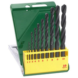 BOSCH Set burghie HSS-R pentru metal