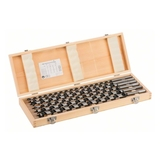 BOSCH Set burghie pentru lemn