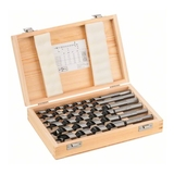 BOSCH Set burghie pentru lemn