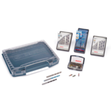 BOSCH Set burghie Robust-Line + Mini L-Boxx