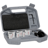 BOSCH Set Carote Multi Material, 19; 22; 29; 38; 44; 51 x 40 mm BOSCH Set Carote Multi Material, 19; 22; 29; 38; 44; 51 x 40 mm