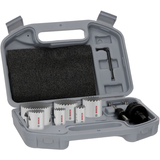 BOSCH Set Carote Multi Material, 20; 25; 35; 40; 51; 68 x 40 mm BOSCH Set Carote Multi Material, 20; 25; 35; 40; 51; 68 x 40 mm