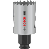 BOSCH Set carote PRO Multi Material PC Plus, 35 mm, 24 bucăți
