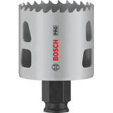 BOSCH Set carote PRO Multi Material PC Plus, 51 mm, 12 bucăți