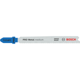 BOSCH Set de 100 pânze de fierăstrău vertical PRO Metal medium T121AFC 92 mm