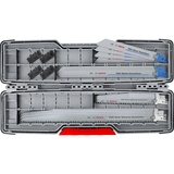 BOSCH Set de 16 pânze de fierăstrău PRO Tough Box Demolition