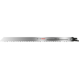 BOSCH Set de 2 pânze de fierăstrău sabie PRO Ice S1211K, 1,25 x 19 x 300 mm