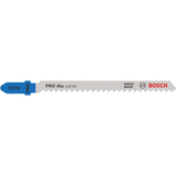 BOSCH Set de 2 pânze de fierăstrău vertical PRO Alu curve T227D, 100 mm