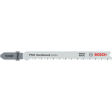 BOSCH Set de 2 pânze de fierăstrău vertical PRO Hardwood clean T101BF 100 mm