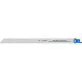 BOSCH Set de 25 pânze de fierăstrău sabie PRO Metal Demolition S1225VF 1,25 x 19 x 300 mm