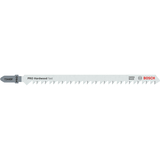 BOSCH Set de 25 pânze de fierăstrău vertical PRO Hardwood fast T344DF 152 mm