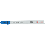 BOSCH Set de 25 pânze de fierăstrău vertical PRO Metal thick T121BFC 92 mm
