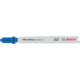 BOSCH Set de 3 pânze de fierăstrău vertical PRO Metal medium T121AFC 92 mm