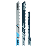 BOSCH Set de 3 pânze pentru ferăstrău vertical Progressor sistem de prindere în UU 111 C; U 19 BO; U 127 D BOSCH Set de 3 pânze pentru ferăstrău vertical Progressor sistem de prindere în UU 111 C; U 19 BO; U 127 D