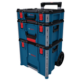 BOSCH Set de 3 piese L-BOXX Contractor