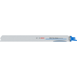BOSCH Set de 5 pânze de fierăstrău sabie PRO Thin Metal precise S1237EAF 1.1 x 25 x 300 mm