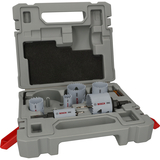 BOSCH Set de carote PRO Multi Material, 12 buc.