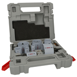 BOSCH Set de carote PRO Multi Material, 17 buc.