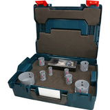 BOSCH Set de carote PRO Multi Material PC Plus, 11 bucăți