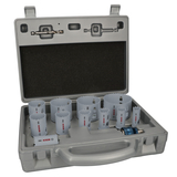 BOSCH Set de carote PRO Multi Material PC Plus, 14 bucăți