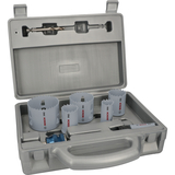 BOSCH Set de carote PRO Multi Material PC Plus, 9 bucăți