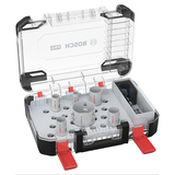 BOSCH Set de carote PRO Multi Material PC Plus, 9 bucăți