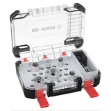 BOSCH Set de carote PRO Sheet Metal PC Plus, 8 bucăți